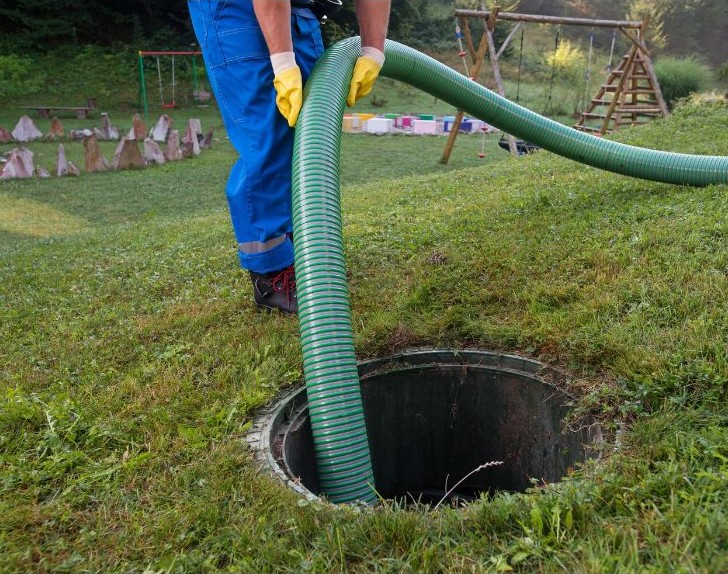 United Septic and Grease: Septic Systems vs. City Sewer