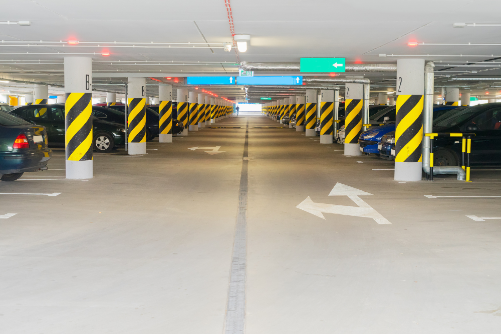 United Setptic and Grease:The Importance of Regular Maintenance for Parking Lot Drains