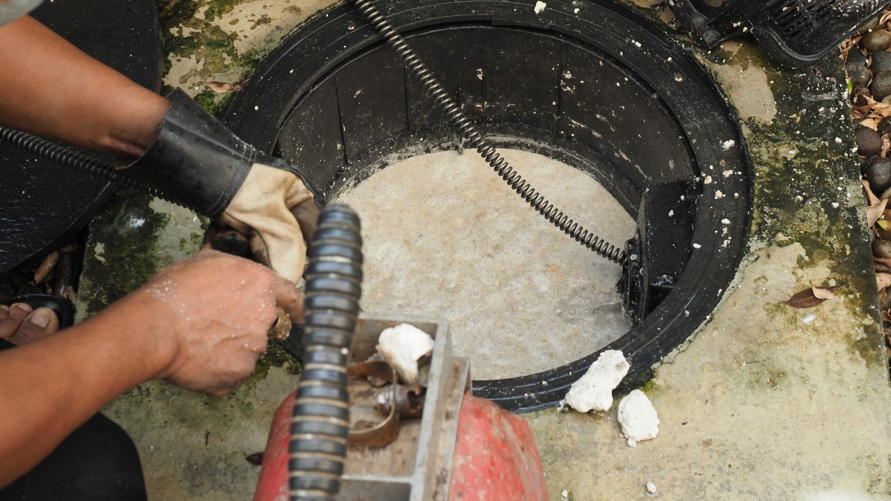 United Septic and Grease: Grease trap-image 1