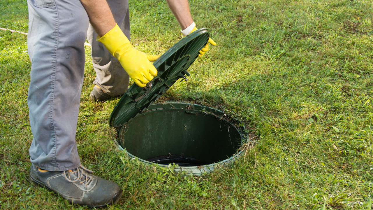 united septic and grease: Commercial plumbing: Inspections, installations, and repairs - image 1