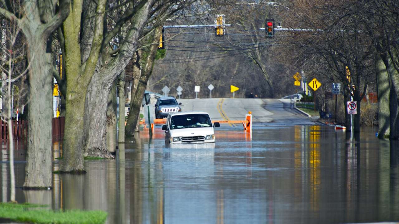 United Septic and Grease: unclogging street drain-Image 1