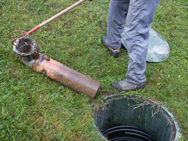 United septic and grease: Common Problems with Septic Tanks in Miami image 4