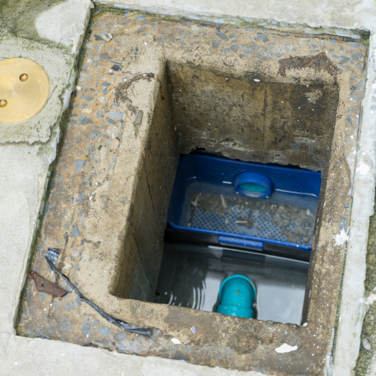 United Septic and Grease: Grease Trap Maintenance-cover 30