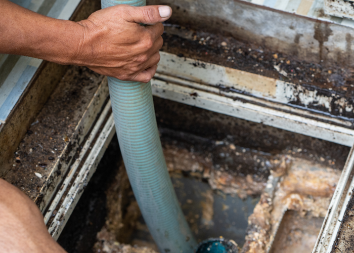 United Septic and Grease: Drain Field Failures-imag2