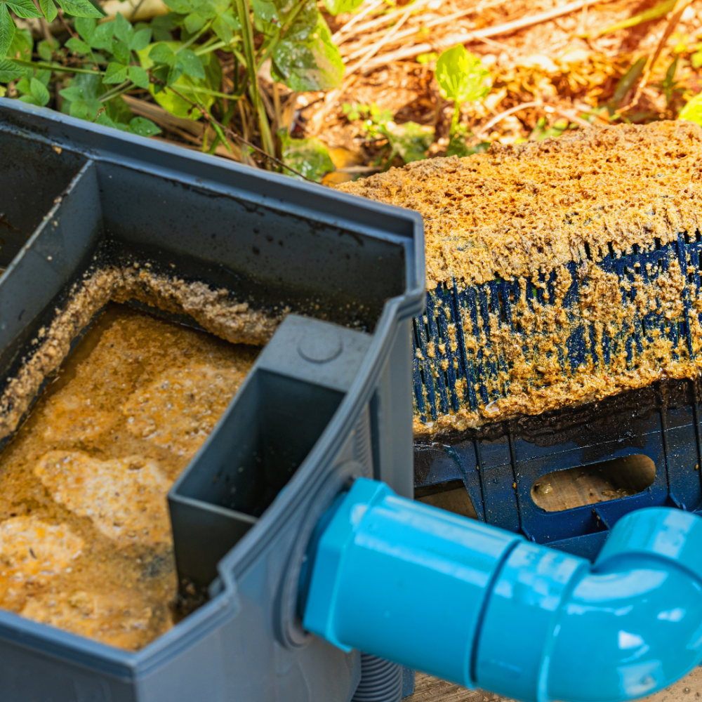 United Septic and Grease: grease trap cleaning services - cover 4